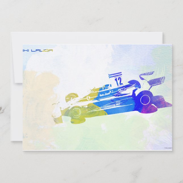 Racing Legend (Front)