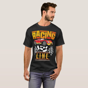 Racing Line T-Shirt