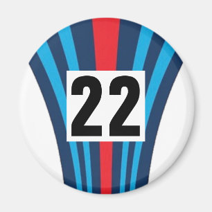 RACING Magnet