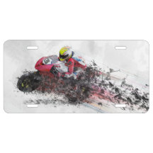 Racing Motorcycle