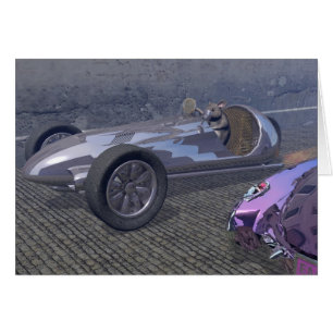 Racing Mouse