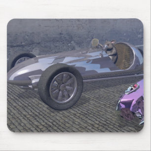 Racing Mouse Mat
