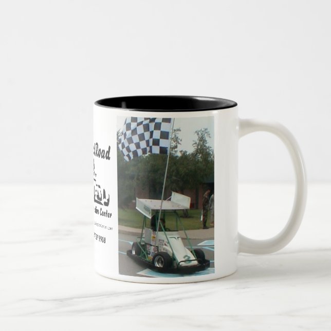 Racing mug (Right)