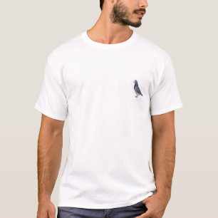 Racing Pigeon Tshirts-add your own text T-Shirt