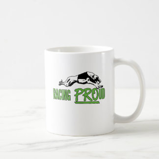 Racing PROud gear Coffee Mug