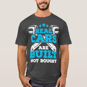 Racing Race Car Mechanic Engineer Gift  T-Shirt