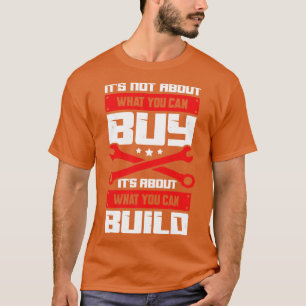 Racing Race Car Motorbike Mechanic Gift T-Shirt