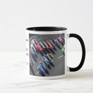 RACING SEASON MUGS
