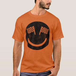 Racing smile for Race Parties T-Shirt