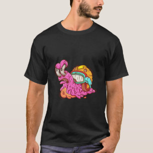 Racing Snail T-Shirt