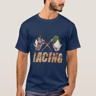 racing sport gift T-Shirt