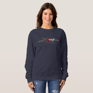 Racing Sport Women's Sweatshirt