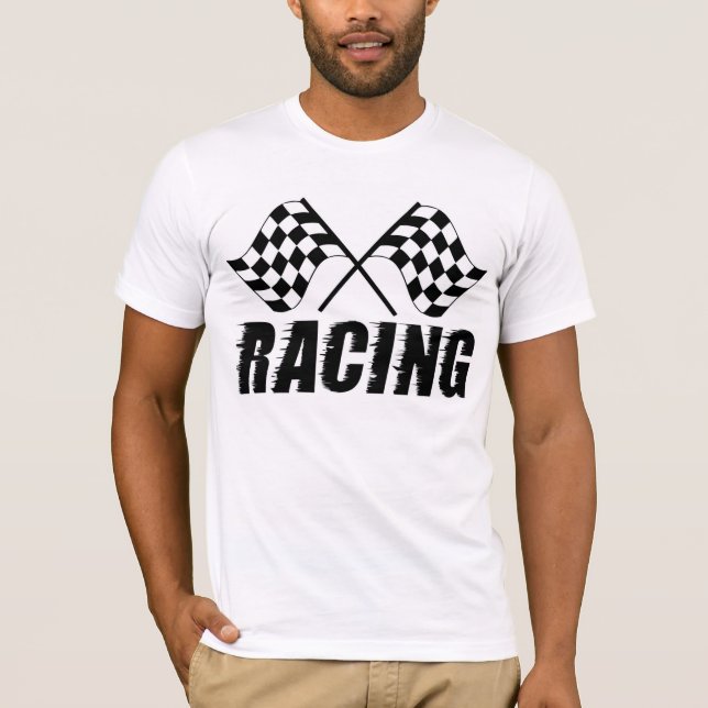 Racing T-Shirt (Front)