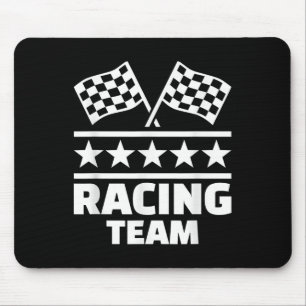 Racing Team Mouse Mat