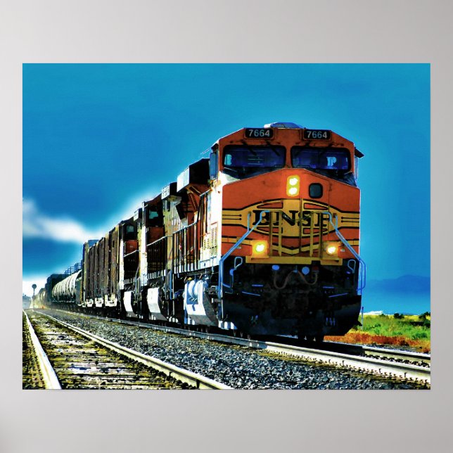 Racing the Storm Poster (Front)