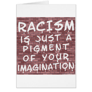 Racism - Graffiti