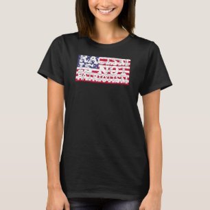 Racism Is Not Patriotism Take Back The Flag Proud T-Shirt