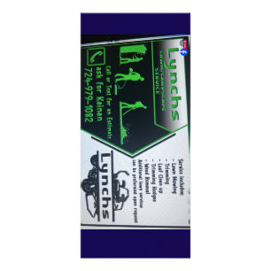 Rack Card