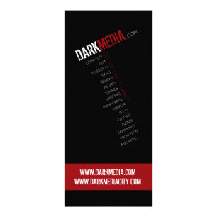 Rack Card/Bookmarks Rack Card