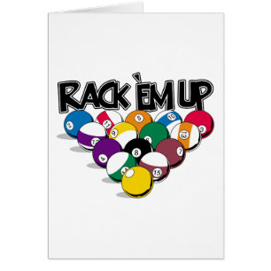 Rack Em Up Pool