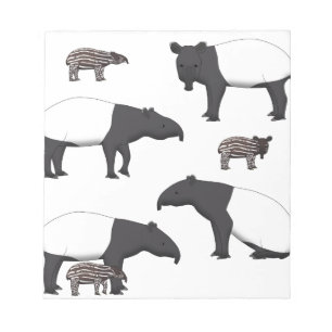 rack paper selection notepad