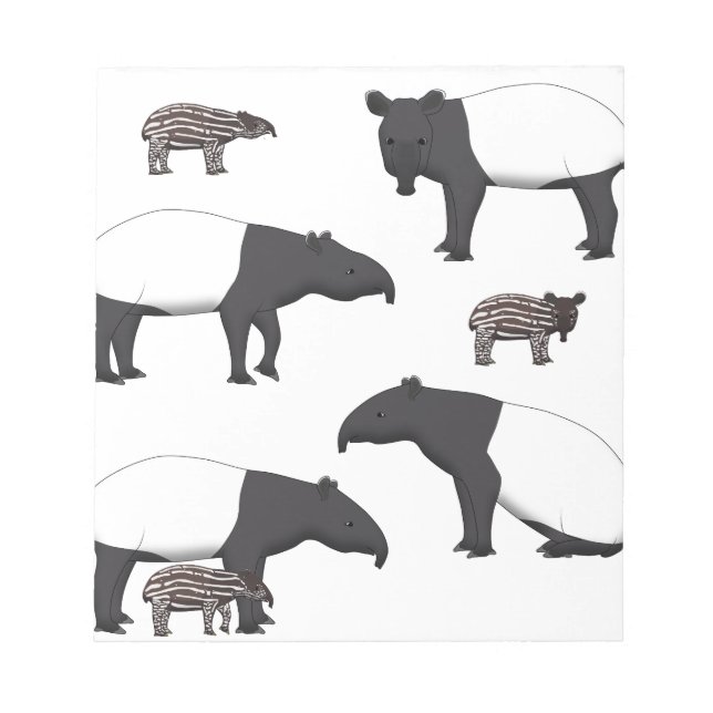 rack paper selection notepad (Front)