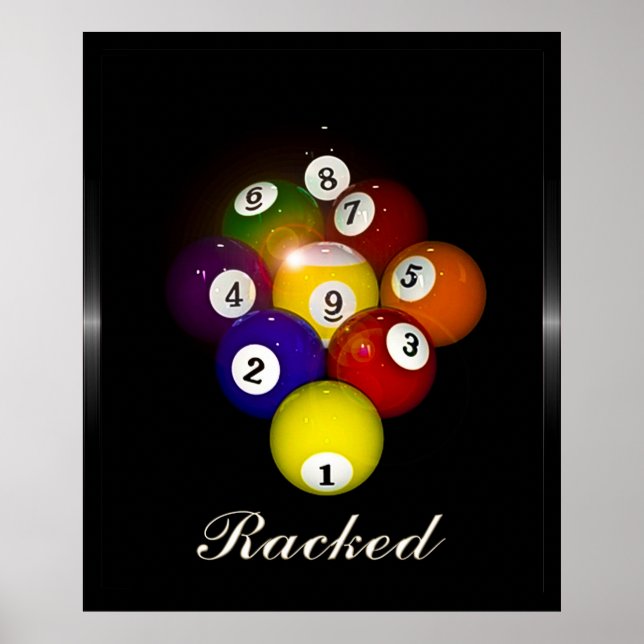 Racked Poster (Front)