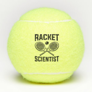 Racket Scientist Tennis Balls