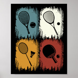 Racketlon  poster