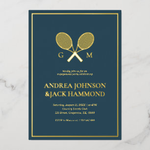 Rackets Monogram Tennis Player Engagement Real