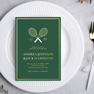 Rackets Monogram Tennis Player Engagement Real