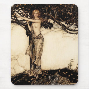 Rackham CC0018 Mouse Mat