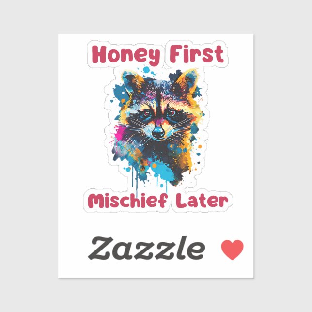 Racoon (Sheet)