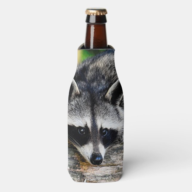 Racoon 003 bottle cooler (Bottle Front)
