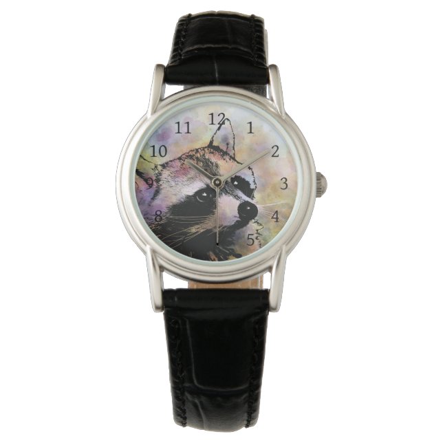 racoon 23 watch (Front)