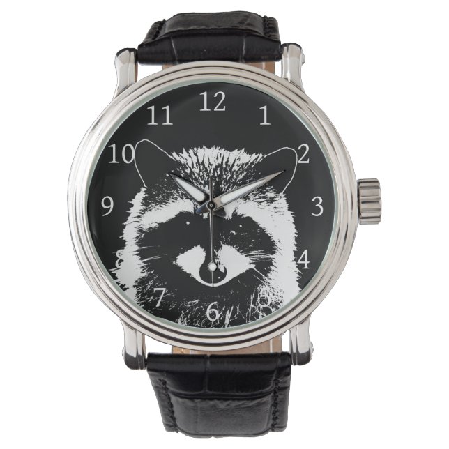 Racoon 25 watch (Front)