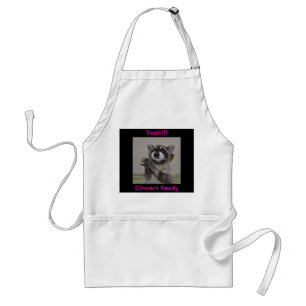 Racoon - Apron