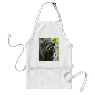 Racoon Aprons