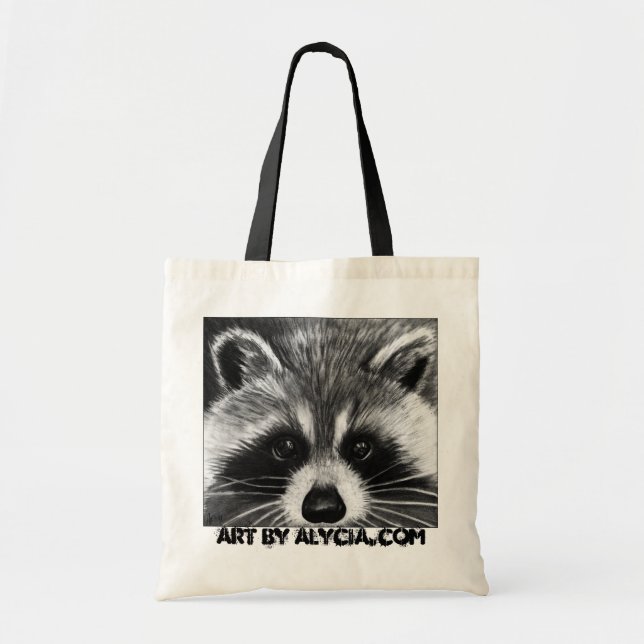 Racoon Bag (Front)
