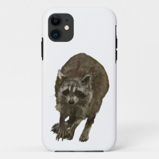Racoon iPhone 11 Case
