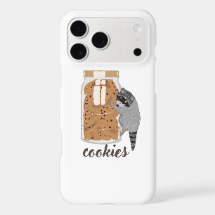 Racoon-Cookies