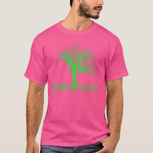 Racoon Coon Hunting Night Life Racoon T-Shirt