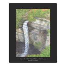 Racoon Creek Falls
