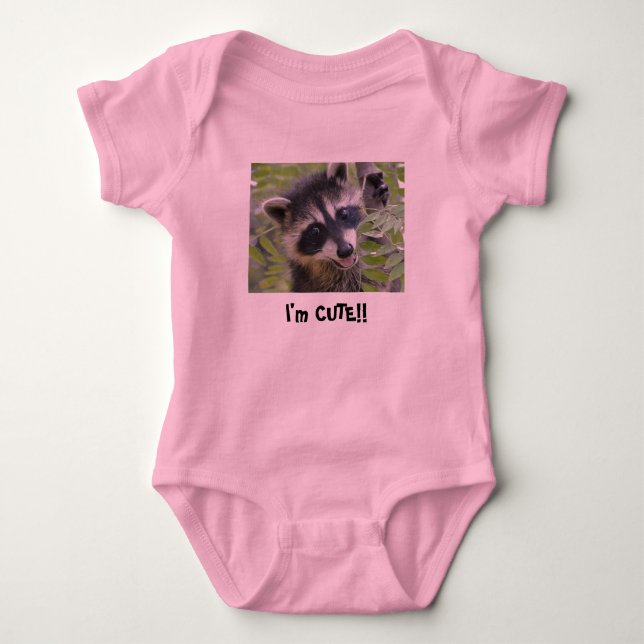 Racoon Creeper (Front)