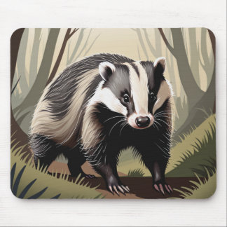 racoon, cute, animal, for children mouse mat