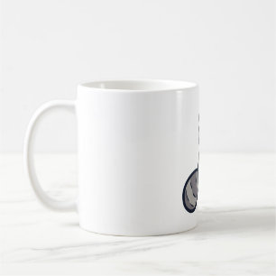 Racoon Delight � Cute Animal Art Coffee Mug