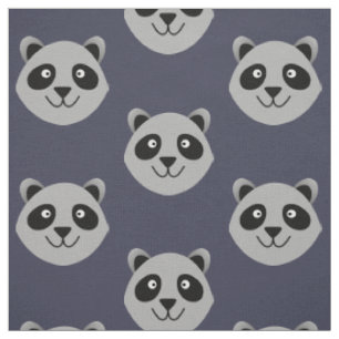 Racoon Fabric