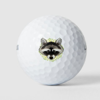 RACOON GOLF BALLS