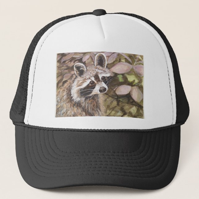 Racoon Hat (Front)