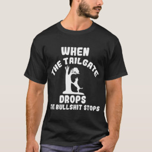 Racoon Hunting Coon Hunters Hunting T-Shirt
